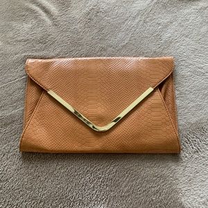 Steve Madden Envelope Clutch/ Crossbody